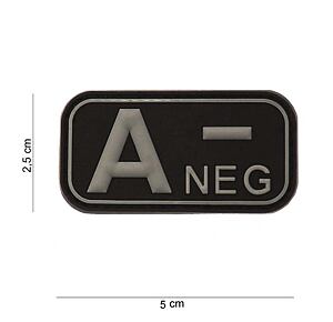 Patch krevní skupina A-