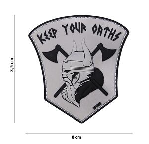 Patch - Keep your oaths grey