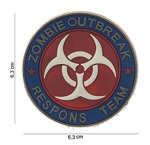 Patch - Zombie outbreak respons team