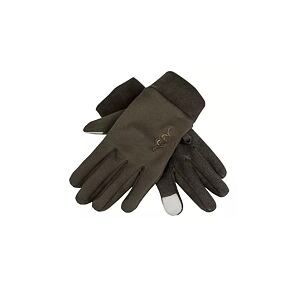 Rukavice Blaser Touch - Hnědé