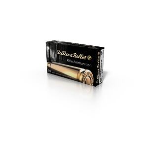 Náboj kulový SB 6,5 Creedmoor SP 140grs 9,1g