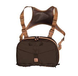 Helikon Chest Pack Numbat - Earth Brown/Clay