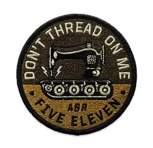 5.11 Patch Dont Thread - 194 Green