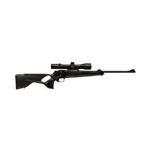 Blaser pažba + pouzdro závěru R8 Ultimate plast + stavitelná lícnice