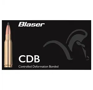 Kulový náboj Blaser 30R Blaser CDB 10,7g 165grs