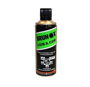 BRUNOX LUB&COR - antikorozní mazadlo - spray 100ml