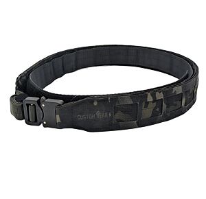 Custom Gear LowPro Opasek - multicam black