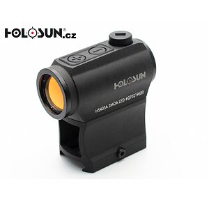Micro kolimátor Holosun HS403A