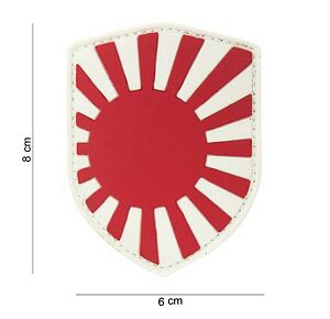 Patch - shield Japanese war