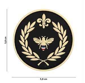 Patch - Napoleon bee black