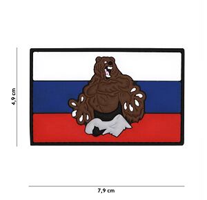 Patch - Russia beer
