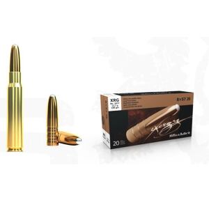 Kulový náboj SB 8x57JS XRG 12,7g 196grs