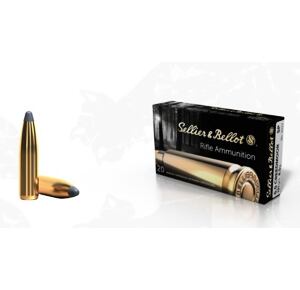 Kulový náboj SB 6,5 Creedmoor SP 131grs 8,5g