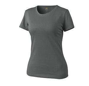 Dámské bavlněné tričko Helikon - Shadow Grey
