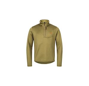 Mikina Blaser HunTec Drain Halfzip - zelená