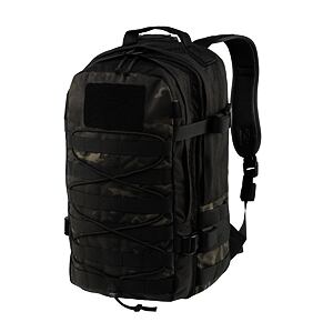 Batoh Helikon Raccoon Mk2 Cordura - Multicam Black/Black
