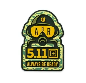 5.11 Patch Frog Driver