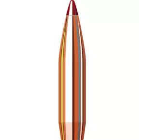Střela Hornady 30 cal (308 Diameter) 220grs ELD-X, Twist Rate 1-10"
