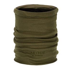 Taktický merino nákrčník Brynje Arctic neck Tactical - Olive