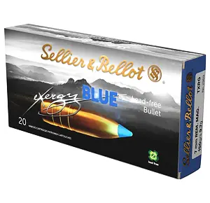 Kulový náboj SB 7mm RemMag TXRG Exergy Blue 9,7g 150grs