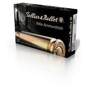 Kulový náboj SB 7x64 SBT Sierra GameKing® 11,35g 175grs