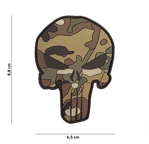 Patch - Punisher multi