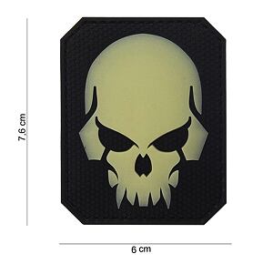 Patch - Pirate skull