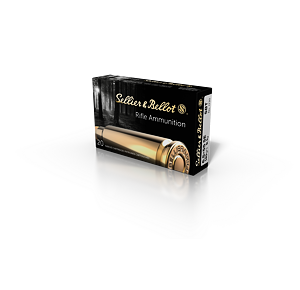 Kulový náboj SB 6,5x55 SE SBT Game King 140grs 9,1g