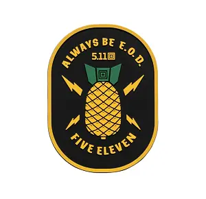 5.11 Patch Always Be EOD