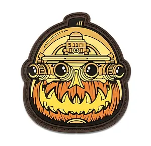 5.11 Patch SGT Jacko-Lantern - 461 Orange