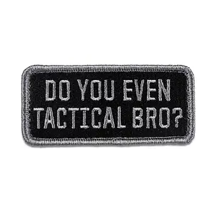 5.11 Patch Tactical Bro - 019 Black