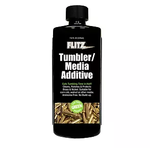 Leštidlo Flitz Tumbler Media Aditive 473 ml