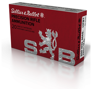 Kulový náboj SB 300Win.Mag. HPBT 220grs 14,3g