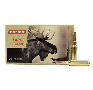 Kulový náboj Norma 6,5Creedmoor Oryx 10,1g 156grs