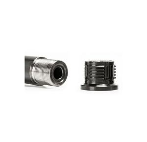 Adaptér A-TEC A-LOCK Mini, na závit M13x1mm, pro tlumiče s upínáním na A-LOCK Mini