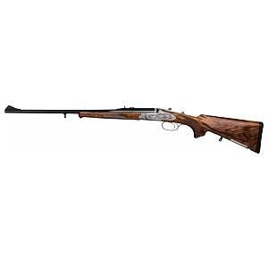 Jednoranová kulovnice Krieghoff Hubertus, r.6,5x65R, 60cm