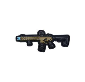 Blitz SBR AR15 Patch