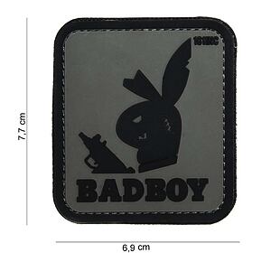 Patch - Badboy grey