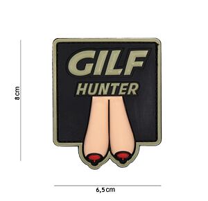 Patch - Gilf Hunter Coyote