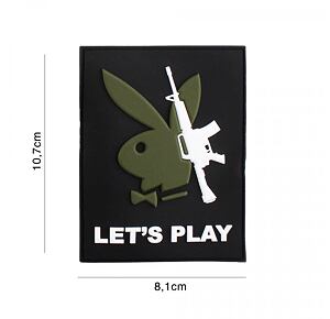 Patch - Playboy gun let's play
