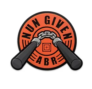 5.11 Patch Nun Given - 461 Orange