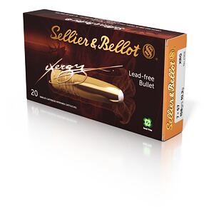 Kulový náboj SB 7x57 XRG 158grs 10,2g