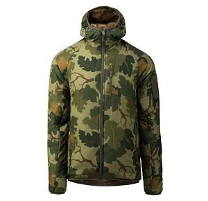Oboustraná bunda Helikon Wolfhound Hoodie Jacket - Mitchell Camo