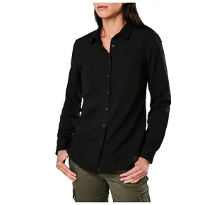 5.11 Dámská košile Liberty Flex L/S Shirt - 019 Black
