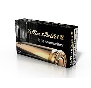Kulový náboj SB 6,5Creedmoor SP 156grs 10,1g
