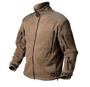 Bunda dvojitý fleece Helikon Liberty