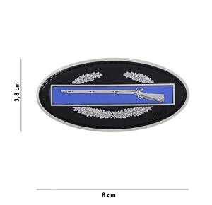 Patch - Infantry blue