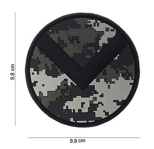 Patch - Spartaan shield ACU