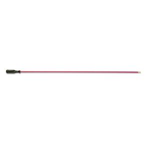 STIL CRIN - vytěráková tyč - brokovnice - ocel/PVC pr. 7 mm, délka 80 cm