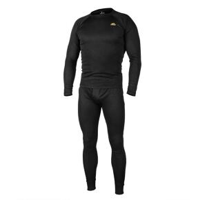 Termo prádlo helikon Underwear Full Set US LVL1- Black